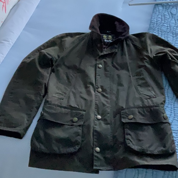 SOLD
Barbour Ashby Jacket Men’s XS - Picture 2 of 16